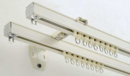 窗帘轨道安装视频,轻松掌握家居美化技巧